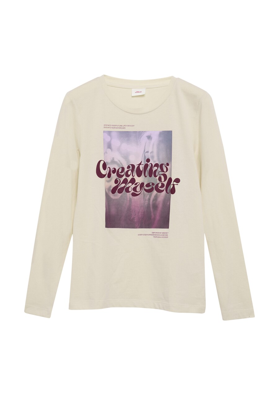 Рубашка s.Oliver, песочный
Рубашка s.Oliver, песочный