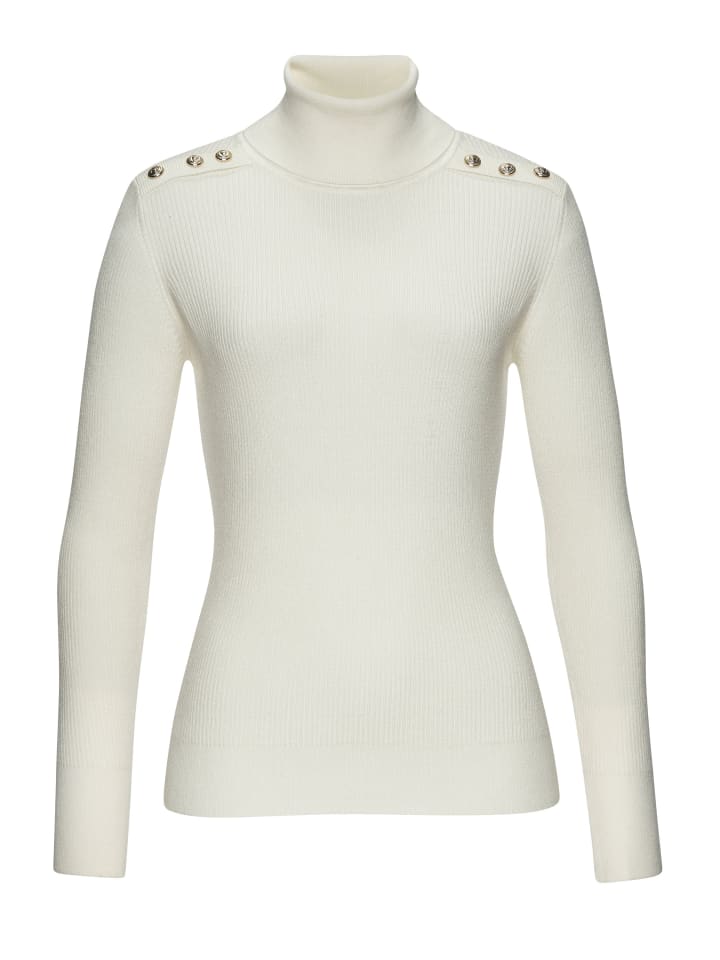 Водолазка кремового цвета LASCANA
Водолазка кремового цвета LASCANA