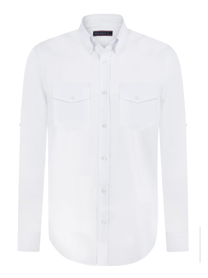 Рубашка Felix Hardy, белый
Рубашка Felix Hardy, белый