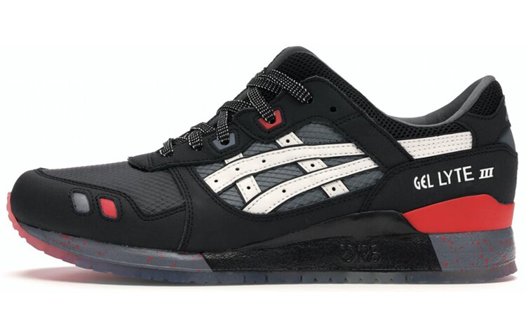 Кроссовки Asics Gel-Lyte Iii Gi Joe Snake Eyes
Кроссовки Asics Gel-Lyte Iii Gi Joe Snake Eyes