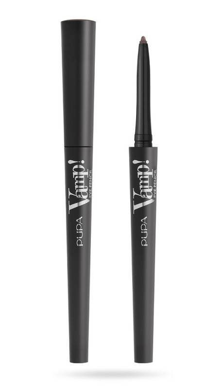 Pupa Retractable Crayon Vamp! 202 Выдающийся коричневый 0,35 г
Pupa Retractable Crayon Vamp! 202 Выдающийся коричневый 0,35 г