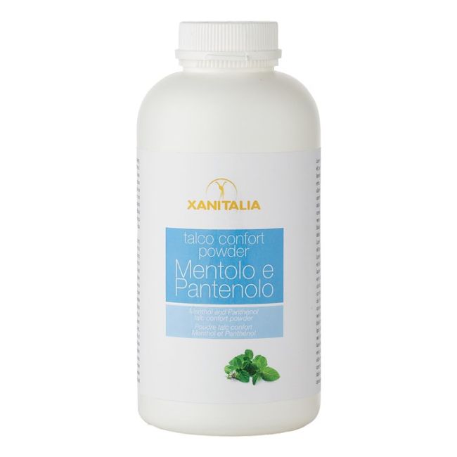 Пудра для депиляции с ментолом и пантенолом Xanitalia, 300 гр
Пудра для депиляции с ментолом и пантенолом Xanitalia, 300 гр
