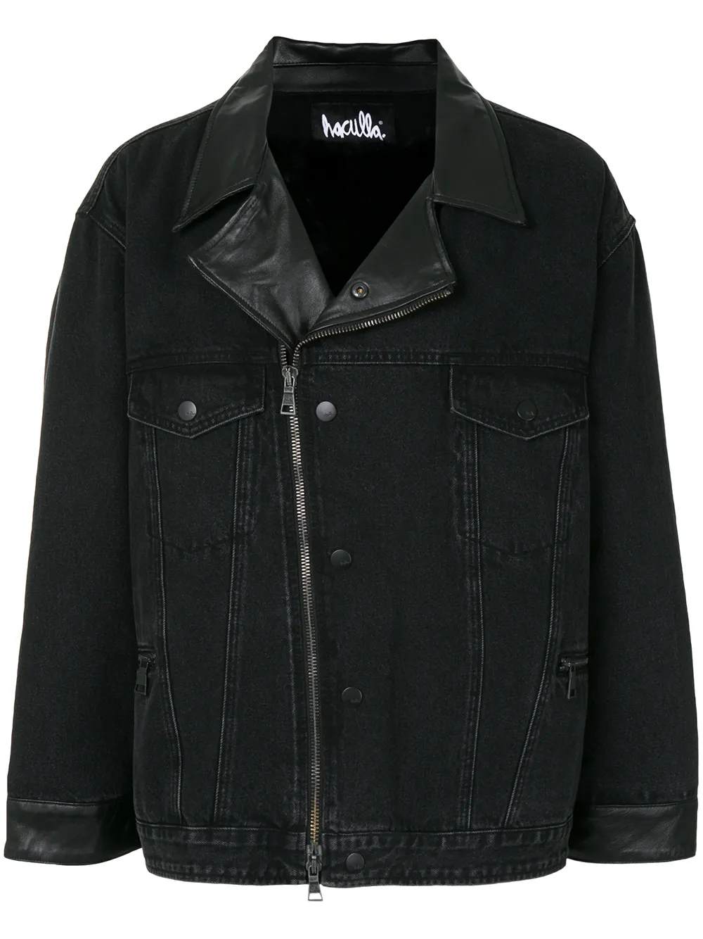 Байкерская куртка Spiky Teeth Haculla, черный
Байкерская куртка Spiky Teeth Haculla, черный