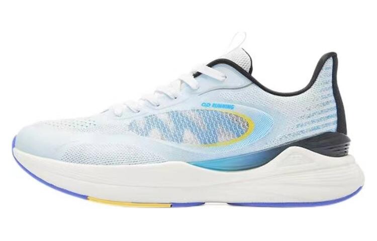 Кроссовки Boundless 5.0 для бега для мужчин с низким верхом Qiaodan, цвет Clouds are blue, cirrus blue
Кроссовки Boundless 5.0 для бега для мужчин с низким верхом Qiaodan, цвет Clouds are blue, cirrus blue