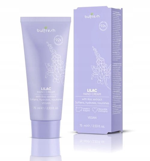 Смягчающий крем для рук с экстрактом бузины 75 мл Inna marka
Смягчающий крем для рук с экстрактом бузины 75 мл Inna marka