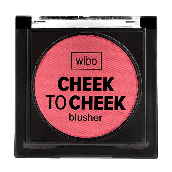 Пудровые румяна Check To Check Blusher Wibo, 6
Пудровые румяна Check To Check Blusher Wibo, 6