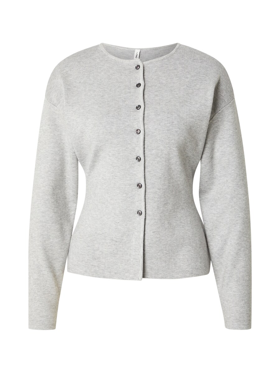 Вязаный кардиган ONLY, Mottled Grey
Вязаный кардиган ONLY, Mottled Grey