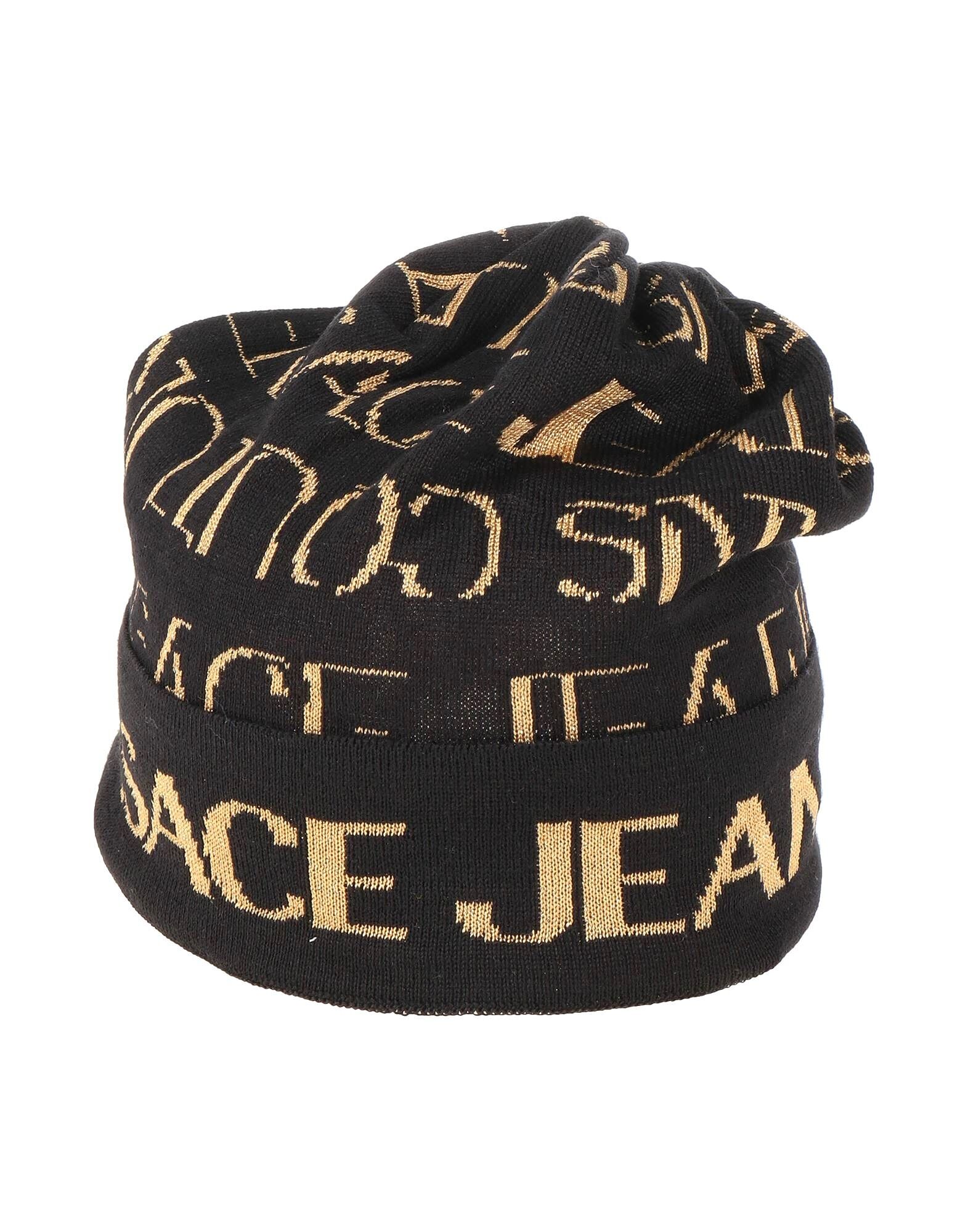Шапка Versace Jeans Couture, черный
Шапка Versace Jeans Couture, черный