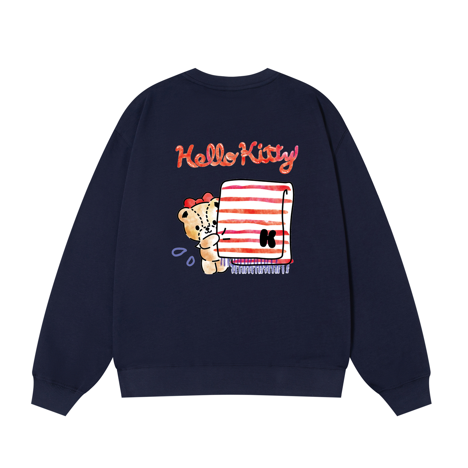 Худи Hello Kitty унисекс Sanrio, синий
Худи Hello Kitty унисекс Sanrio, синий