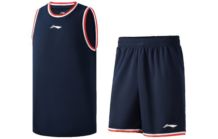 Спортивная баскетбольная коллекция Повседневная спортивная одежда для мужчин Lining
Спортивная баскетбольная коллекция Повседневная спортивная одежда для мужчин Lining