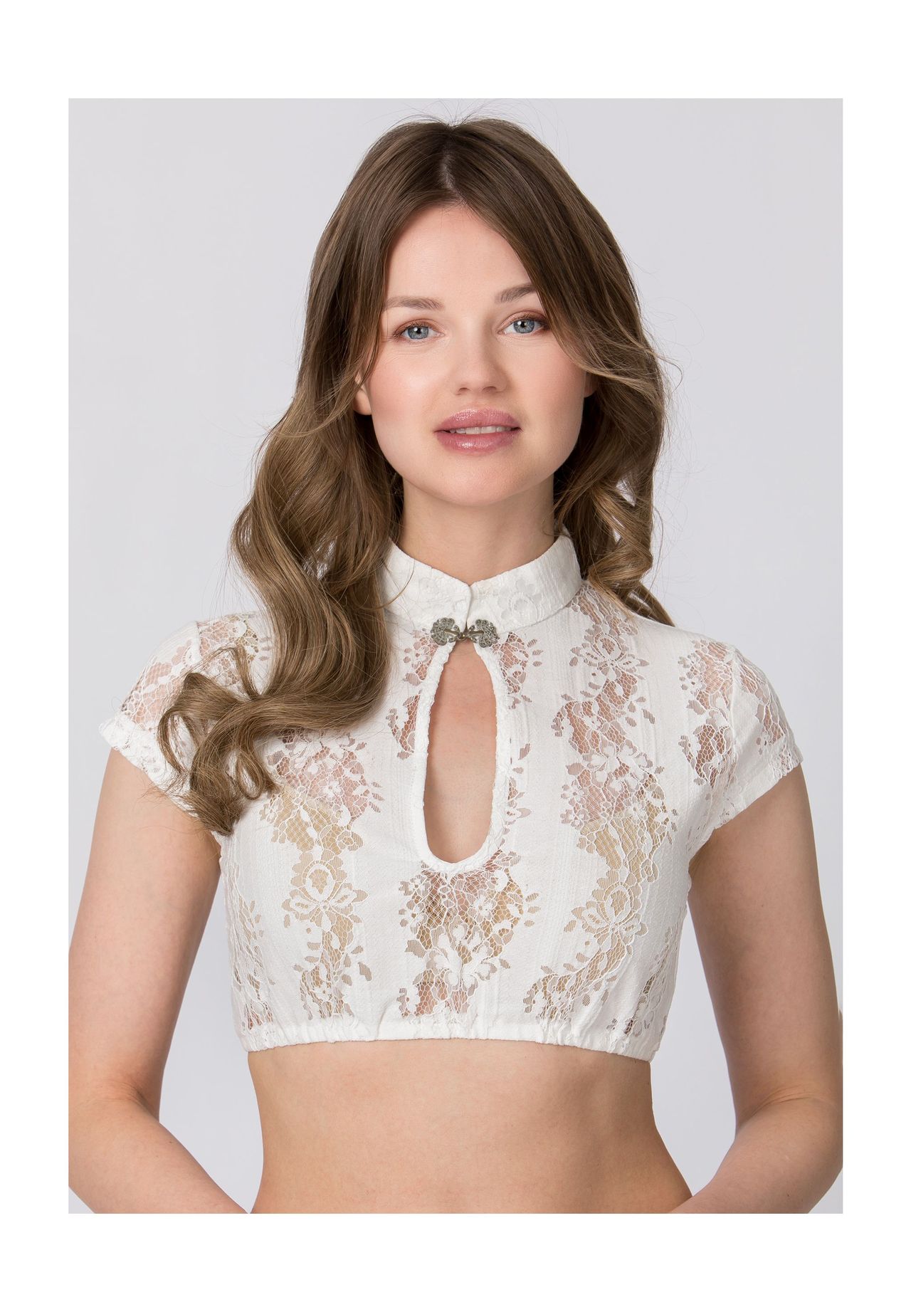 Блузка Кэрол STOCKERPOINT, цвет Creme
Блузка Кэрол STOCKERPOINT, цвет Creme