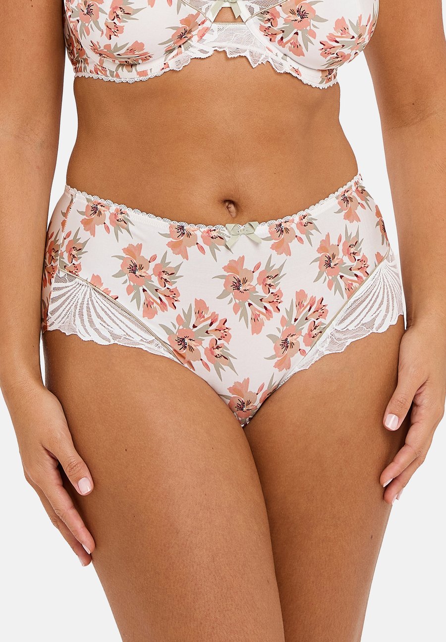 Брифы Sans Complexe Briefs, Bouquets Blanc Vert/White
Брифы Sans Complexe Briefs, Bouquets Blanc Vert/White