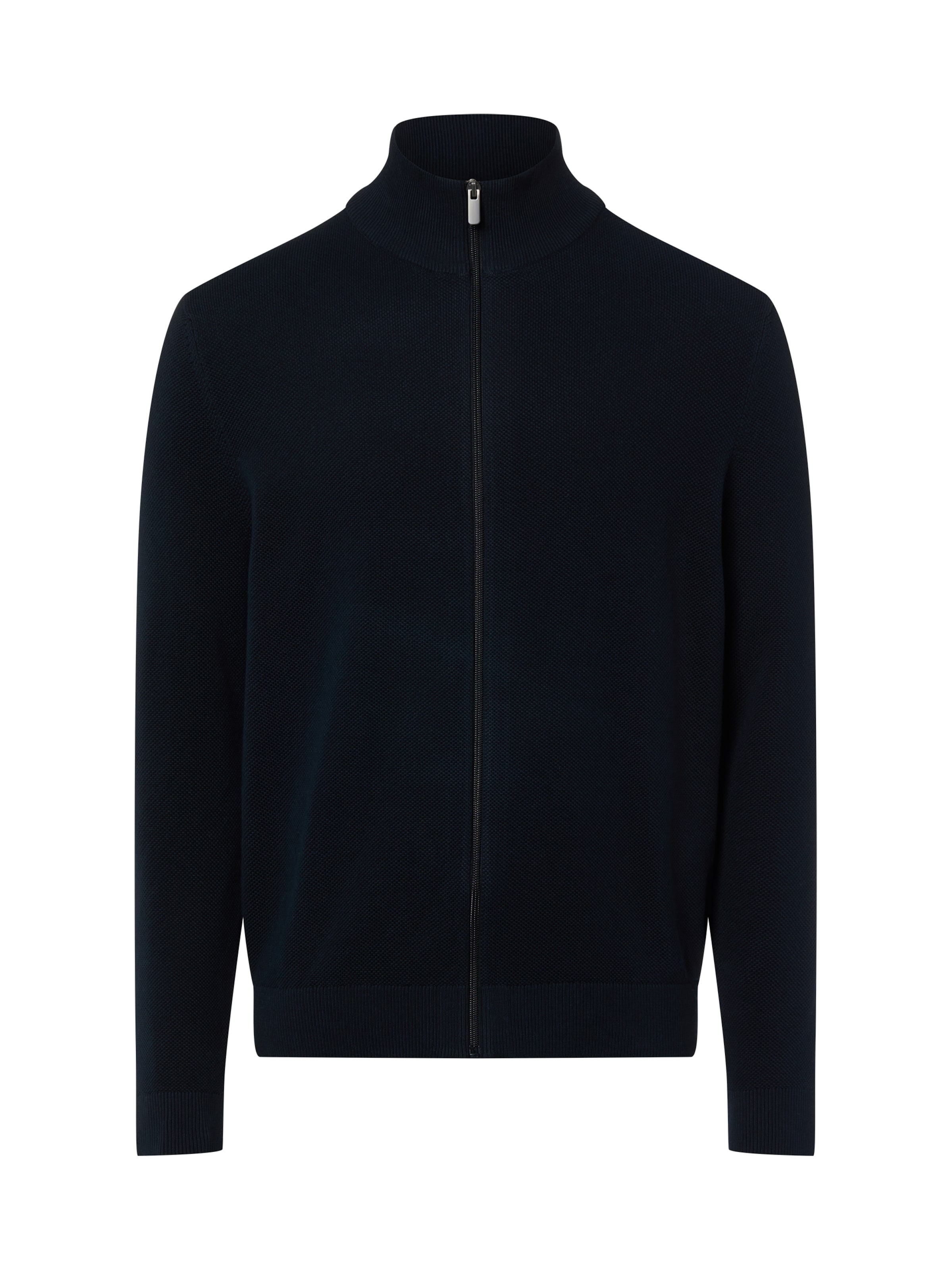 Nils Sundström Вязаный кардиган в морском синем
Nils Sundström Вязаный кардиган в морском синем