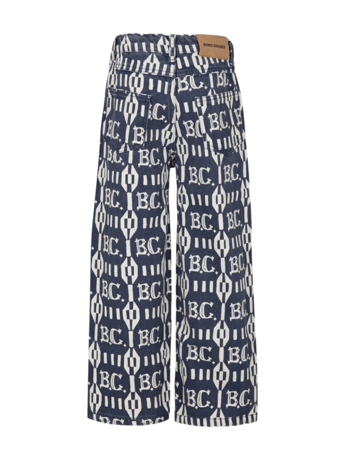 Bobo Choses джинсы с принтом логотипа по всей поверхности, синий
Bobo Choses джинсы с принтом логотипа по всей поверхности, синий