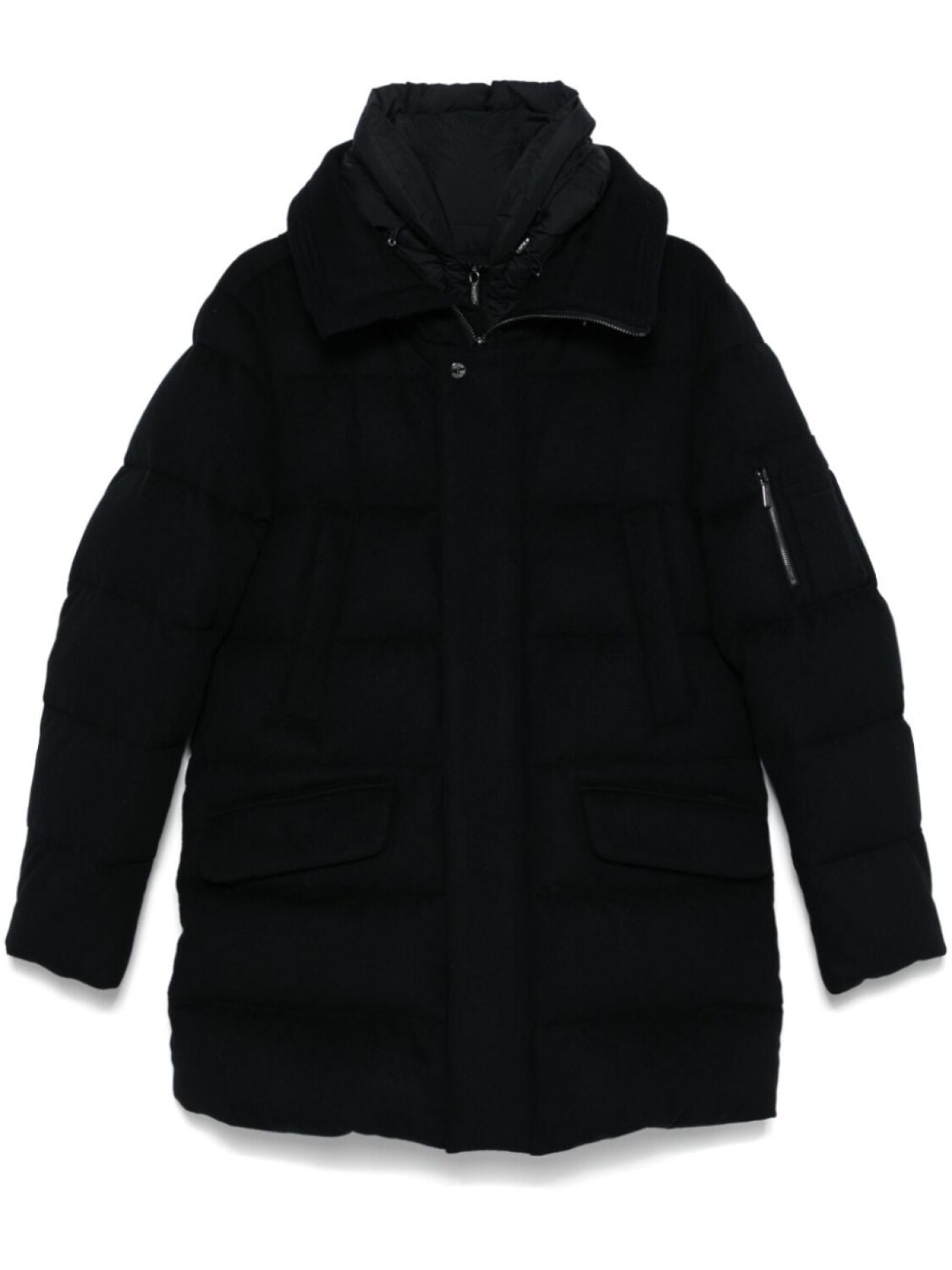 Moorer пуховик Davide, черный
Moorer пуховик Davide, черный