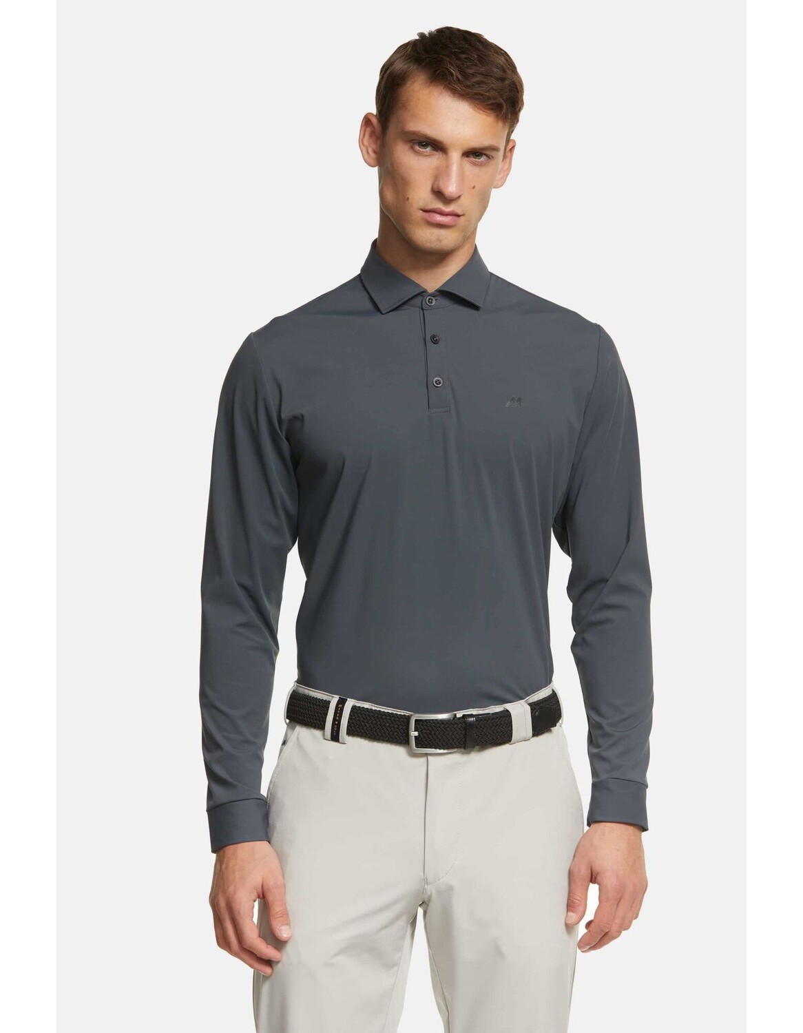 Поло Meyer Bryson, цвет charcoal
Поло Meyer Bryson, цвет charcoal