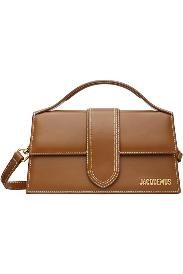 Jacquemus Сумка Brown les classiques 'the large bambino'
Jacquemus Сумка Brown les classiques 'the large bambino'