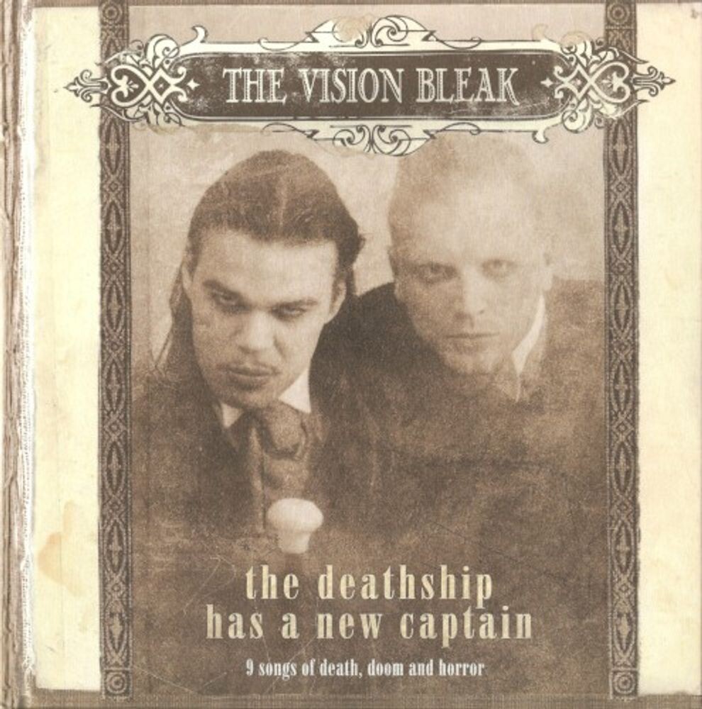 Диск CD The Deathship Has A New Captai
Диск CD The Deathship Has A New Captai