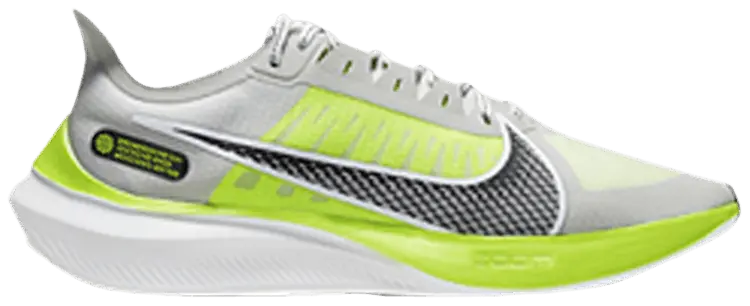 Кроссовки Nike Zoom Gravity 'Volt', серый
Кроссовки Nike Zoom Gravity 'Volt', серый