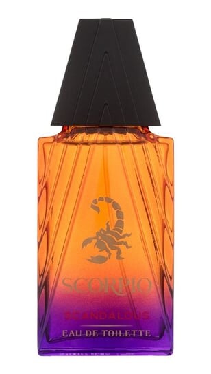 Скорпион, Scandalous, туалетная вода для мужчин, 75 мл, Scorpio
Скорпион, Scandalous, туалетная вода для мужчин, 75 мл, Scorpio