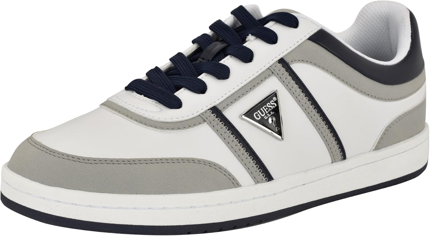 Кроссовки Guess Men's Lasen, Medium Grey/White Multi 031
Кроссовки Guess Men's Lasen, Medium Grey/White Multi 031