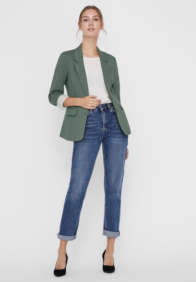 Блейзер Vero Moda Bleiseri, лавровый венок
Блейзер Vero Moda Bleiseri, лавровый венок