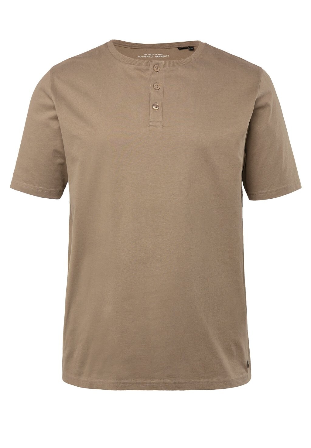 Базовая футболка HENLEY JP1880, светло-коричневый
Базовая футболка HENLEY JP1880, светло-коричневый