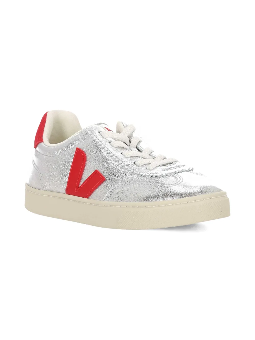 Кроссовки Volley VEJA Kids, серебяный 
Кроссовки Volley VEJA Kids, серебяный