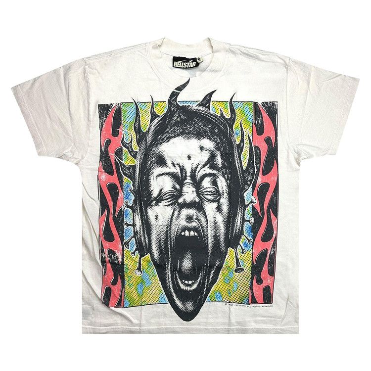 Футболка Hellstar Heaven Sounds Like T-Shirt, White
Футболка Hellstar Heaven Sounds Like T-Shirt, White