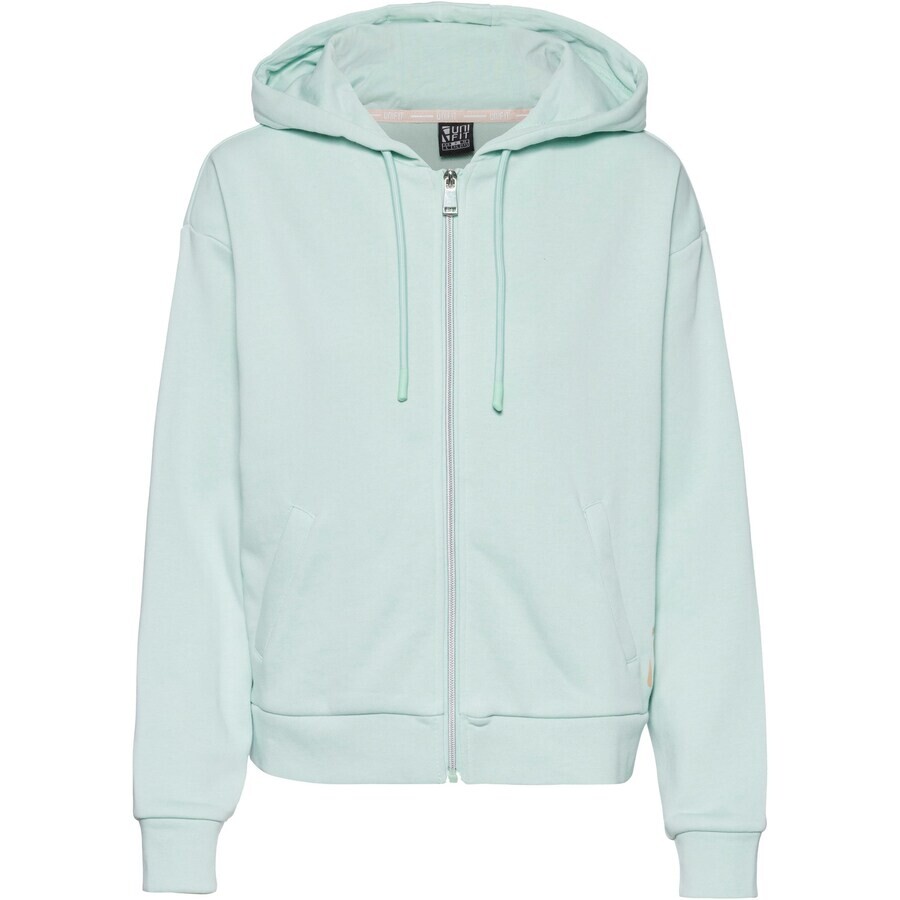Худи UNIFIT Zip-Up Hoodie, пастельно-зеленый
Худи UNIFIT Zip-Up Hoodie, пастельно-зеленый