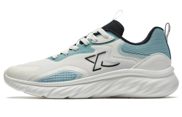 XTEP Шуюэ 1.5 амортизирующие нескользящие износостойкие низкие кроссовки для бега мужские бело-голубые
XTEP Шуюэ 1.5 амортизирующие нескользящие износостойкие низкие кроссовки для бега мужские бело-голубые