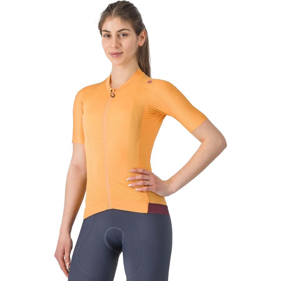 Футболка Castelli Espresso Castelli, Soft Orange/Deep Bordeaux
Футболка Castelli Espresso Castelli, Soft Orange/Deep Bordeaux