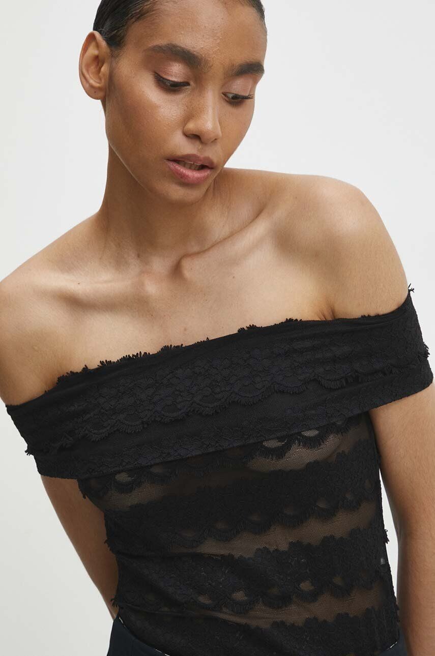 Боди Answear Lab, черный
Боди Answear Lab, черный