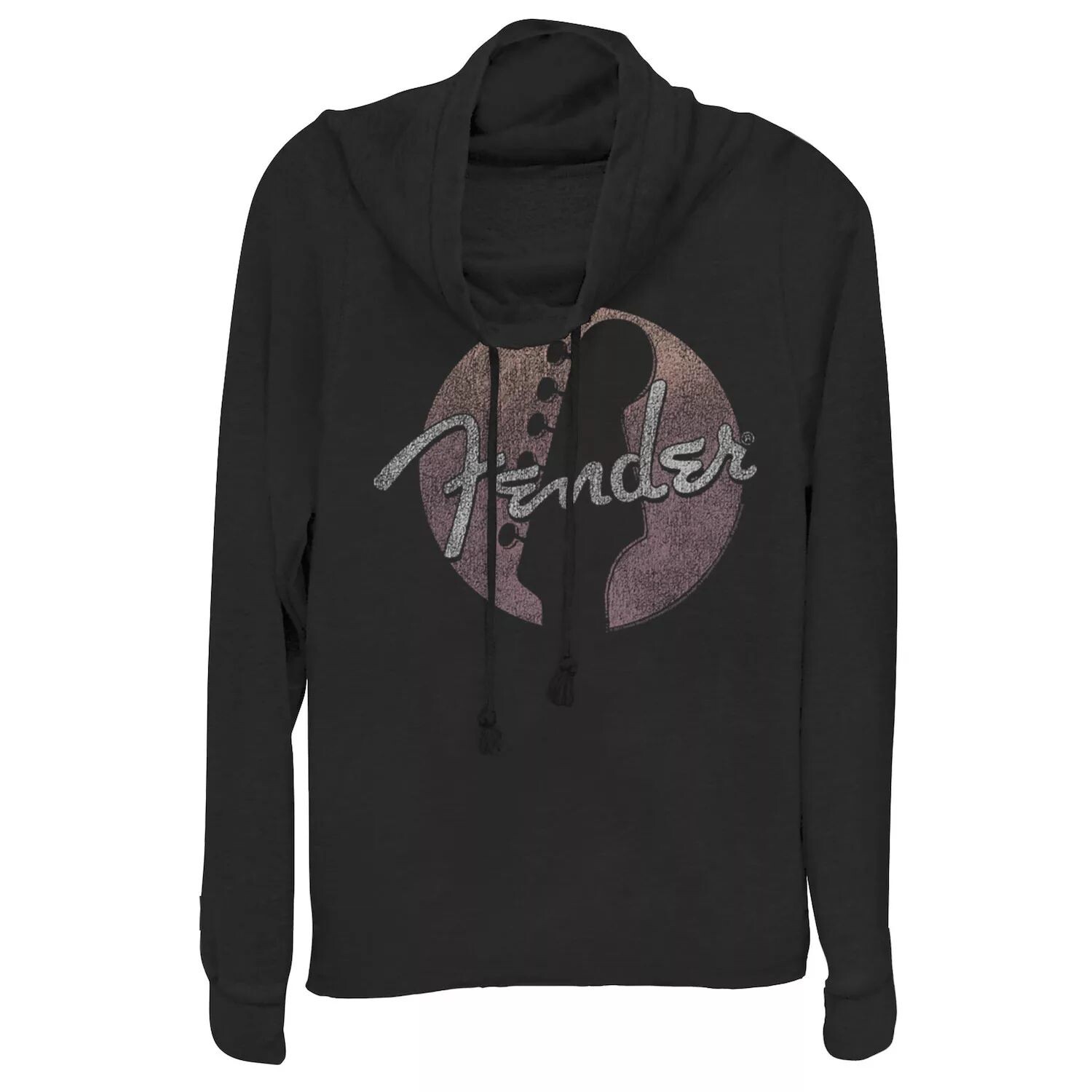 Толстовка Fender Classic для юниоров с круглым вырезом и логотипом Fender Licensed Character 
Толстовка Fender Classic для юниоров с круглым вырезом и логотипом Fender Licensed Character