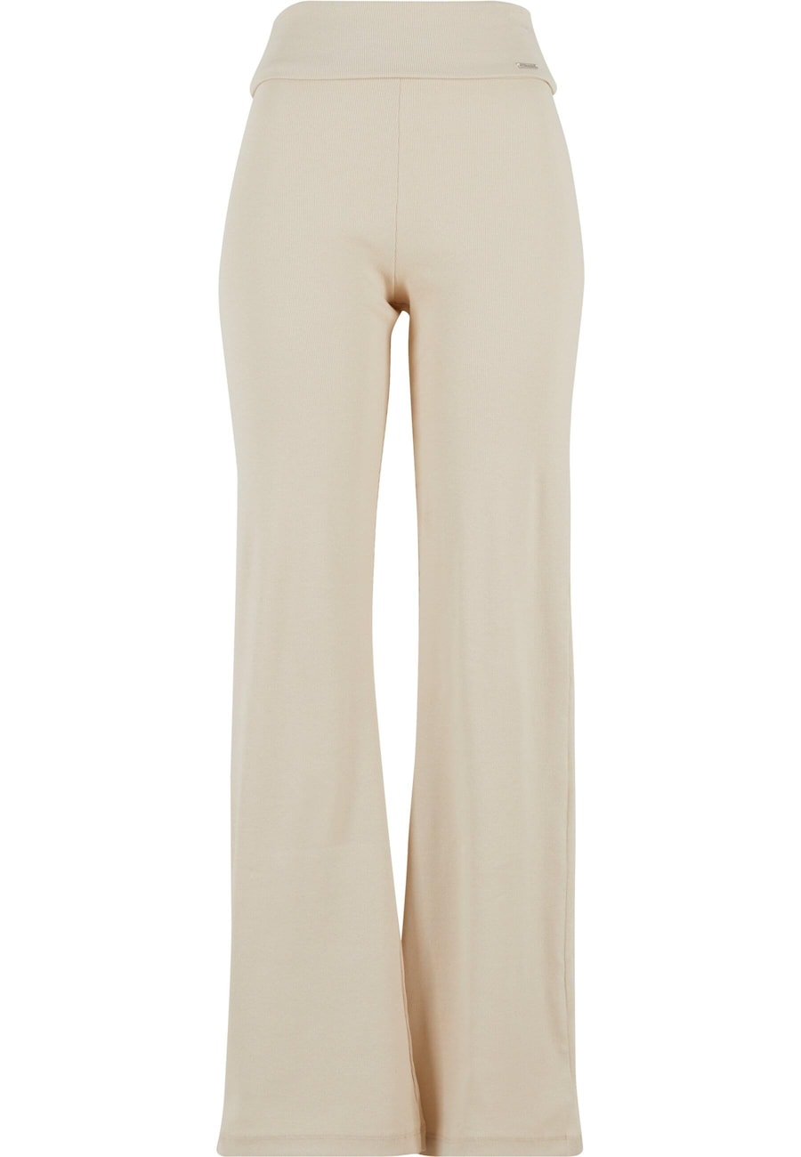 Расклешенные брюки Aim'n, бежевый
Расклешенные брюки Aim'n, бежевый