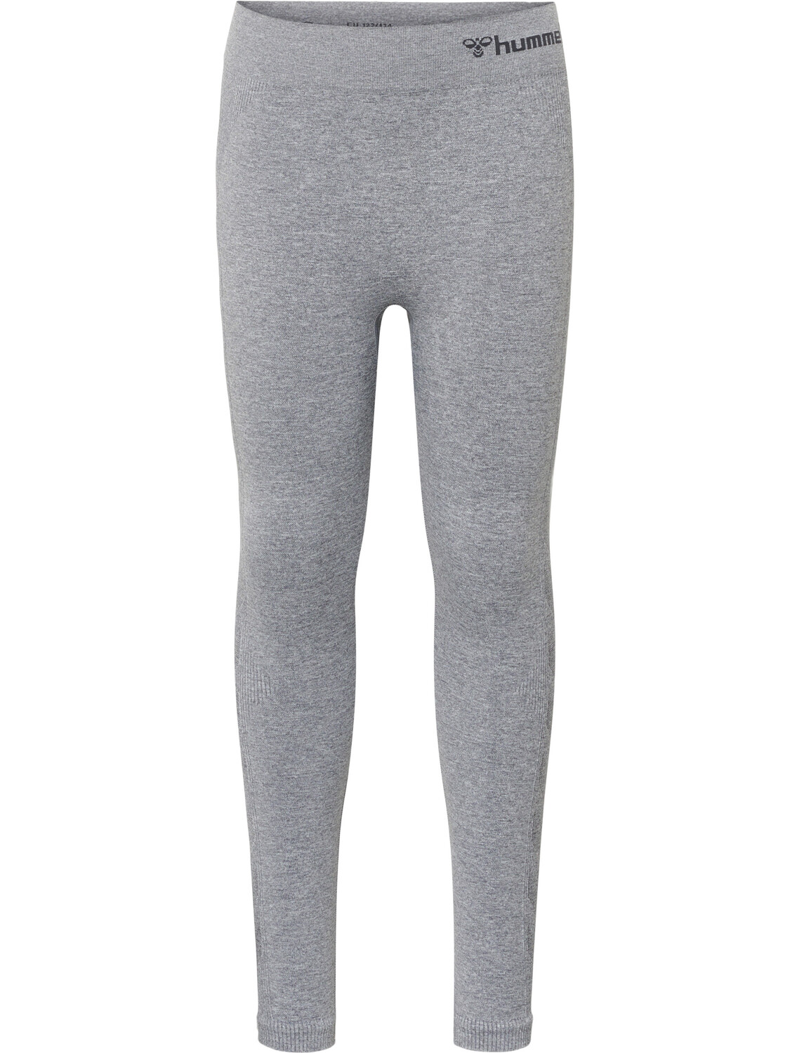Леггинсы Hummel Hmlci Junior Seamless Tights, серый меланж
Леггинсы Hummel Hmlci Junior Seamless Tights, серый меланж