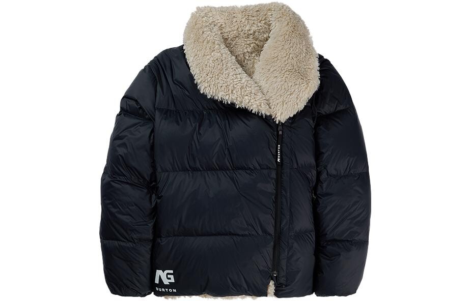 Куртка AG Series унисекс, черный Burton
Куртка AG Series унисекс, черный Burton