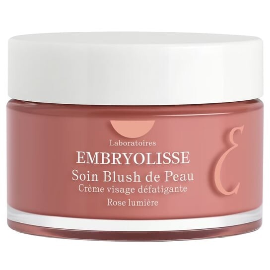 Крем, уменьшающий признаки усталости, 50 мл Embryolisse, Soin Blush De Peau
Крем, уменьшающий признаки усталости, 50 мл Embryolisse, Soin Blush De Peau