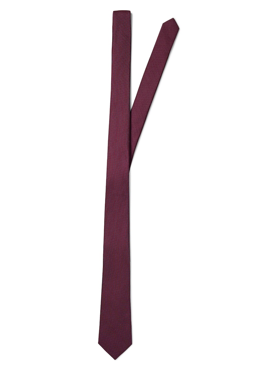Галстук Andrew James, бордовый
Галстук Andrew James, бордовый