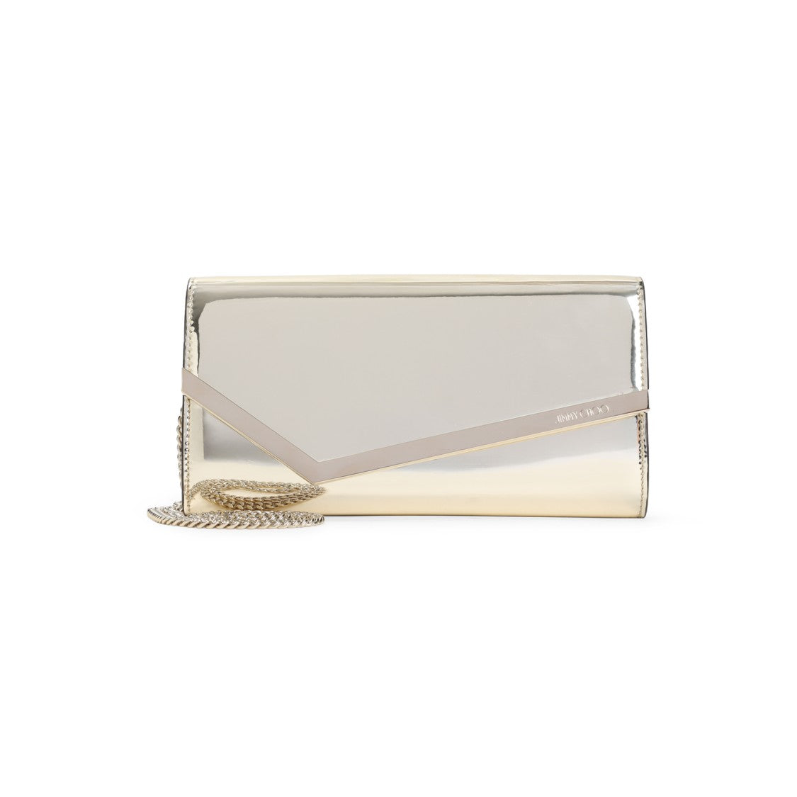 Gold Mirror Leather Emmie Jimmy Choo
Gold Mirror Leather Emmie Jimmy Choo