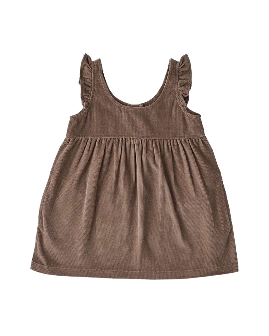 Платье Pehr, коричневый
Платье Pehr, коричневый