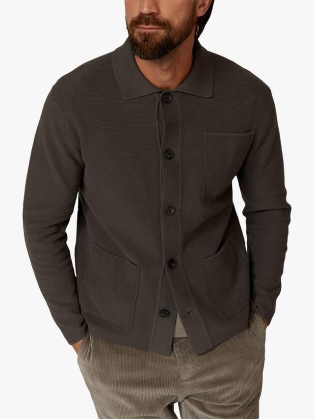 Кингсбридж хлопковая овершерта Oliver Sweeney, Mole
Кингсбридж хлопковая овершерта Oliver Sweeney, Mole