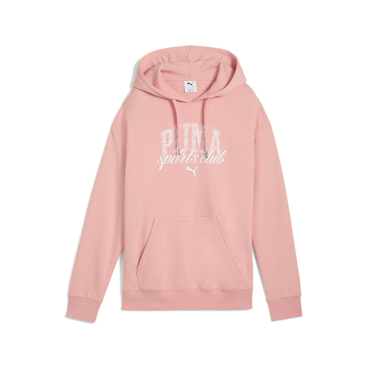 PUMA CLASS Расслабленная толстовка с капюшоном TR Puma Женская толстовка, розовый
PUMA CLASS Расслабленная толстовка с капюшоном TR Puma Женская толстовка, розовый