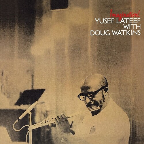 Виниловая пластинка Lateef, Yusef / Watkins, Doug: Imagination!
Виниловая пластинка Lateef, Yusef / Watkins, Doug: Imagination!
