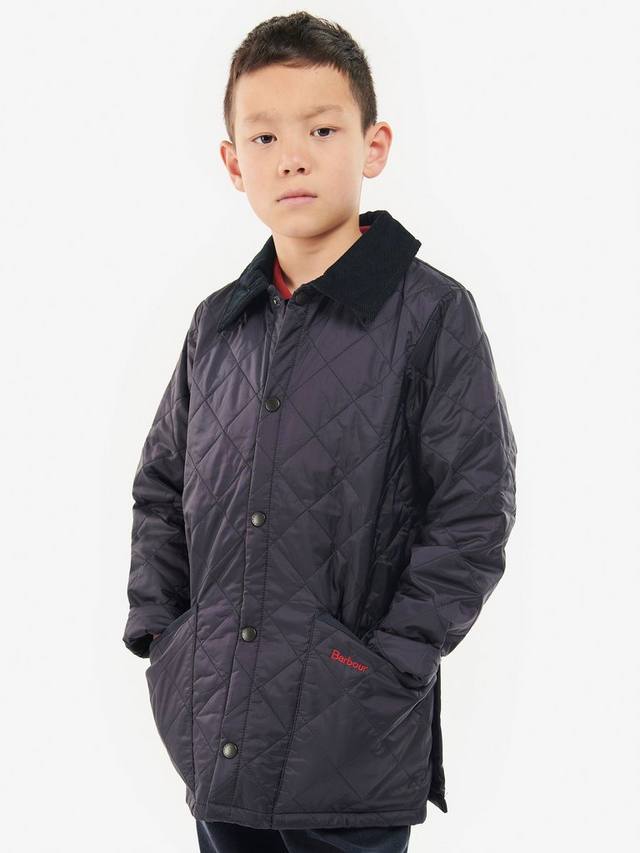 Детская куртка Liddesdale с утеплителем Barbour, Ny95
Детская куртка Liddesdale с утеплителем Barbour, Ny95