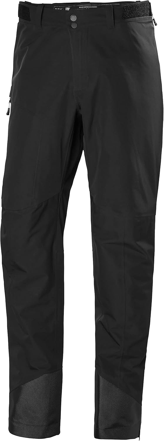 Мужские брюки Helly-Hansen Odin 9 Worlds Infinity Waterproof Shell Helly Hansen, 990 Black
Мужские брюки Helly-Hansen Odin 9 Worlds Infinity Waterproof Shell Helly Hansen, 990 Black