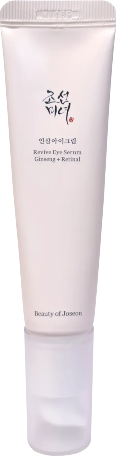 Сыворотка для лица Beauty of Joseon Revive Eye Serum Ginseng + Retinal
Сыворотка для лица Beauty of Joseon Revive Eye Serum Ginseng + Retinal