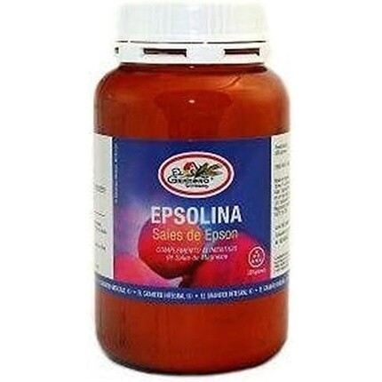 Эпсо-лакс английская соль 350 г, El Granero Integral
Эпсо-лакс английская соль 350 г, El Granero Integral