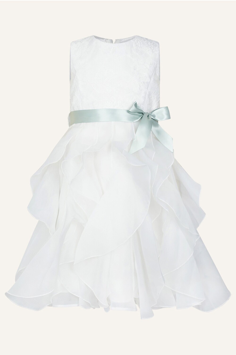 Платье Monsoon с кружевными оборками Monsoon
Платье Monsoon с кружевными оборками Monsoon