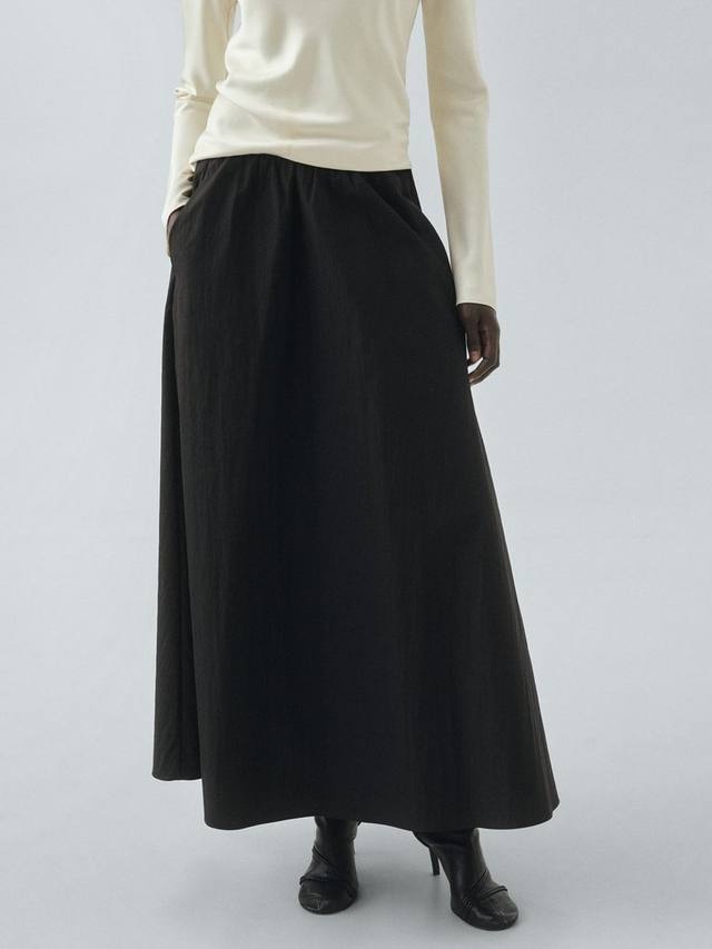 Юбка-колокол Roma Mango, Black
Юбка-колокол Roma Mango, Black